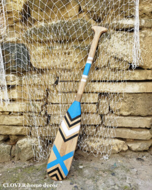 Весло дерев'яне одностороннє