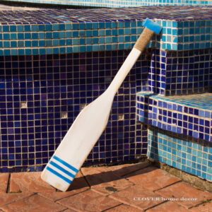 Весло дерев'яне декоративне 62 см