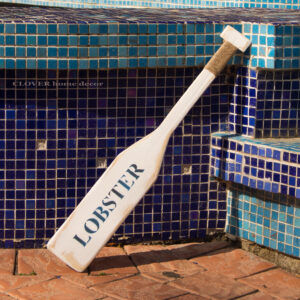 Весло дерев'яне декоративне 62 см