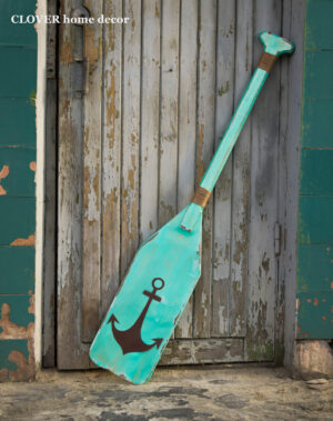 Весло дерев'яне декоративне одностороннє