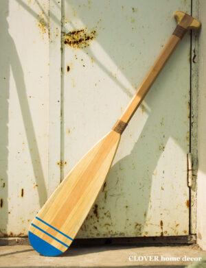 Весло дерев'яне декоративне