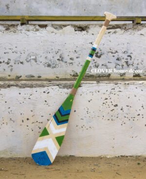 Весло дерев'яне декоративне одностороннє