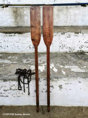 Весла дерев'яні декоративні (2 шт.)