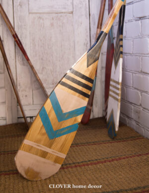 Весло дерев'яне декоративне