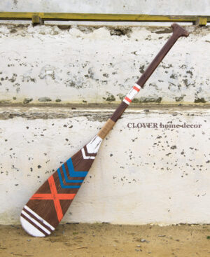 Весло дерев'яне декоративне одностороннє