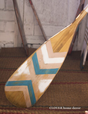 Весло дерев'яне декоративне