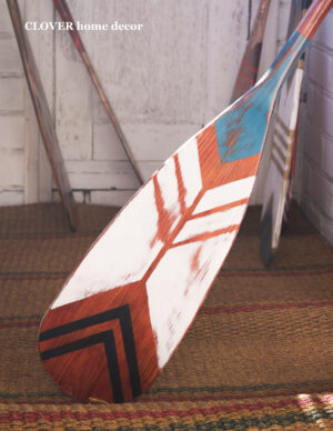 Весло дерев'яне декоративне