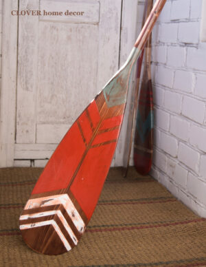 Весло дерев'яне декоративне