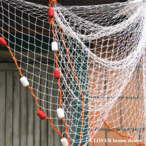 Декоративна рибальська сітка 200х300 см