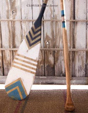 Весло дерев'яне декоративне