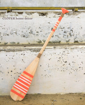 Весло дерев'яне декоративне одностороннє