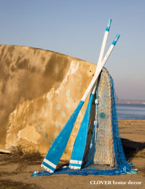 Весло дерев'яне декоративне