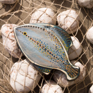 Дерев’яна коралова риба