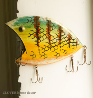 Дерев’яна блесна