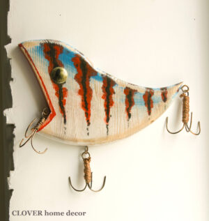 Дерев’яна блесна