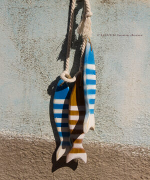 Дерев'яні рибки