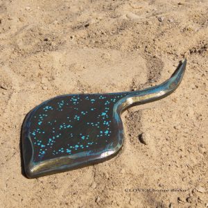 Дерев’яна риба Скат