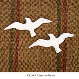 Дерев'яна чайка (2 шт.)