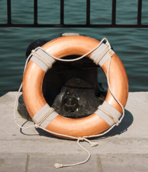 Рятувальний круг ø50 cm