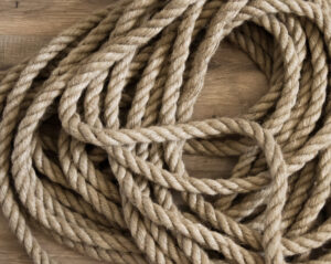 Канат для декору ø8mm