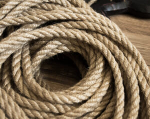 Канат для декору ø24mm