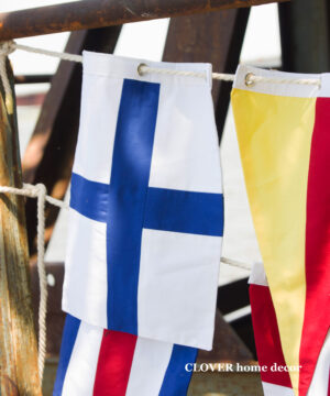 Декоративний морський сигнальний прапор