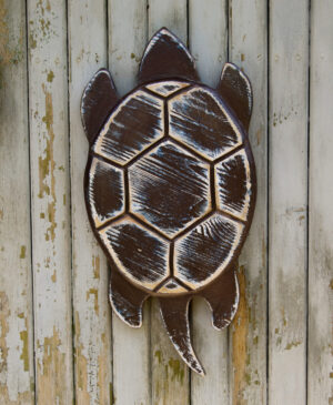 Дерев'яна черепаха