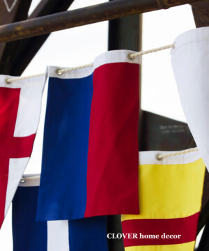 Декоративний морський сигнальний прапор