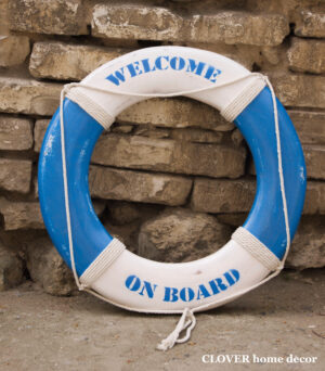 Рятувальний круг ø65 cm "WELCOME ON BOARD"