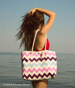 Пляжна сумка