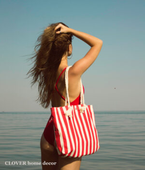 Пляжна сумка