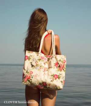 Пляжна сумка