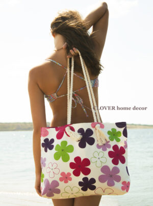 Пляжна сумка