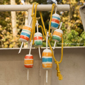 Мотузка з поплавками