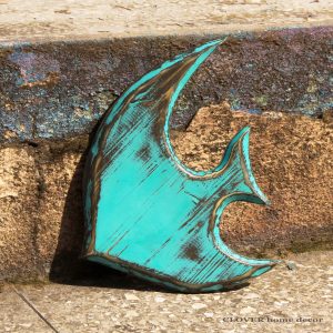 Дерев'яна риба