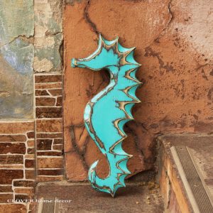 Дерев'яний морський коник