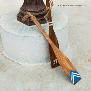 Весло дерев'яне декоративне 64 см