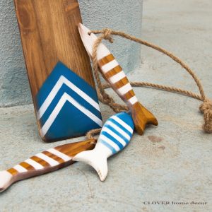 Дерев'яні рибки