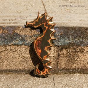 Дерев'яний морський коник