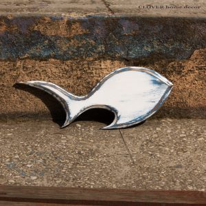 Дерев'яна риба