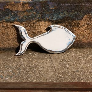 Дерев'яна риба