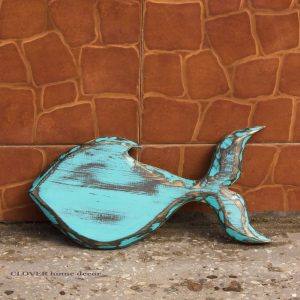 Дерев'яна риба